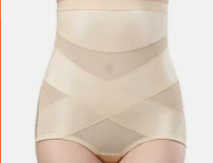 Faja Panty Cinturilla Alta